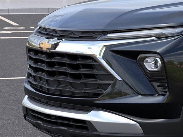 new 2024 Chevrolet TrailBlazer car, priced at $30,325