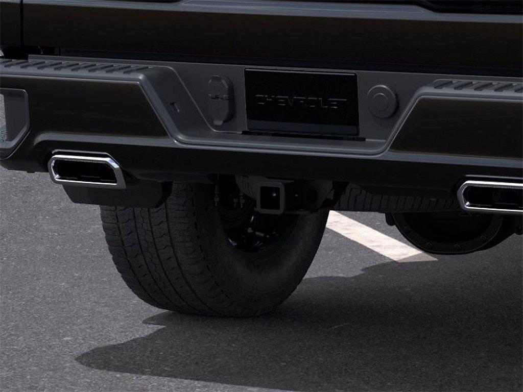 new 2026 Chevrolet Silverado 1500 car, priced at $66,195