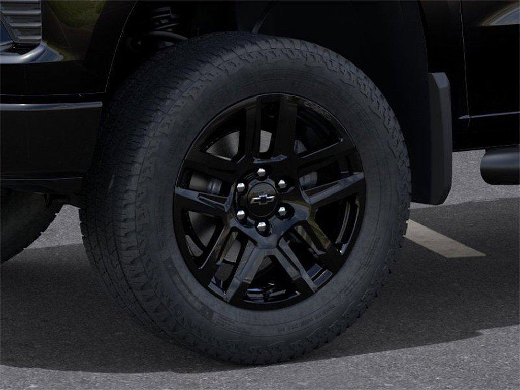 new 2026 Chevrolet Silverado 1500 car, priced at $66,195