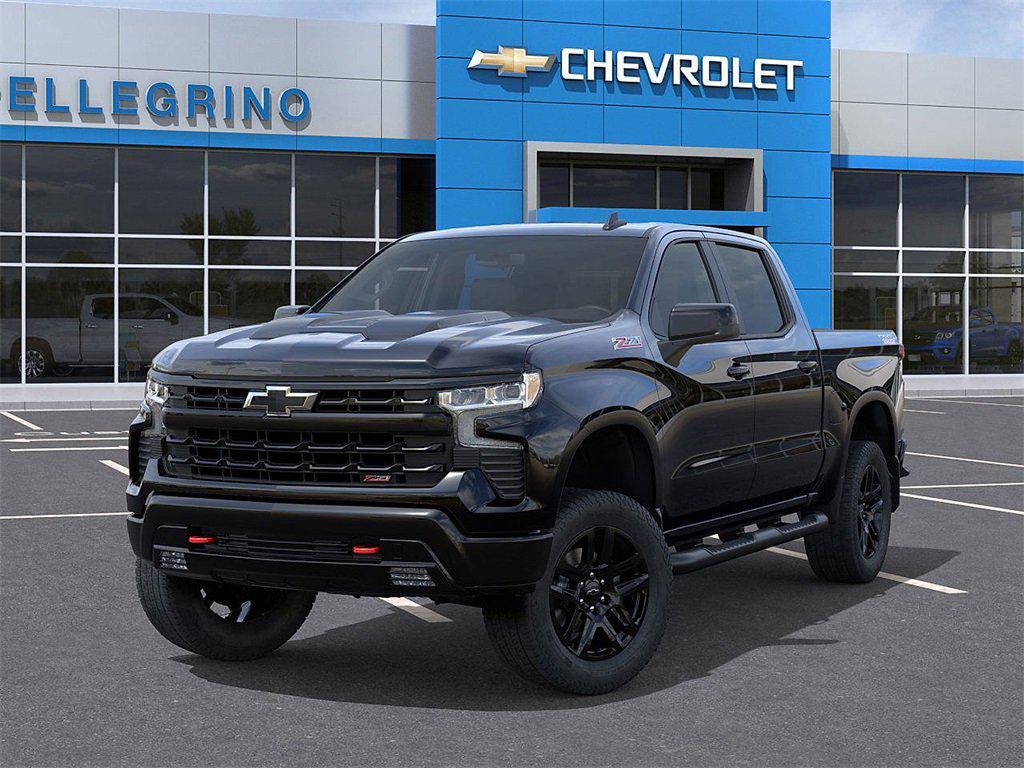 new 2026 Chevrolet Silverado 1500 car, priced at $66,195