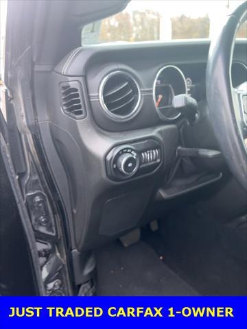 used 2021 Jeep Wrangler Unlimited car, priced at $39,990