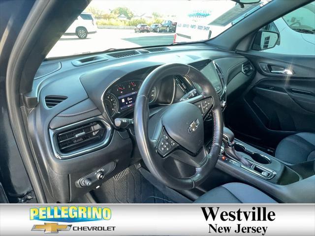 used 2022 Chevrolet Equinox car, priced at $25,899