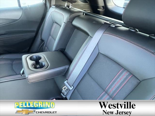 used 2022 Chevrolet Equinox car, priced at $25,899