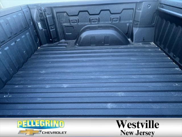 used 2021 Chevrolet Silverado 1500 car, priced at $34,499