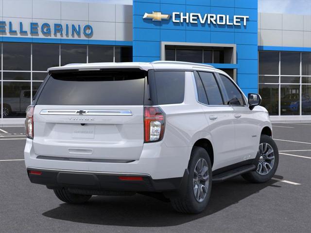 new 2024 Chevrolet Tahoe car, priced at $61,668