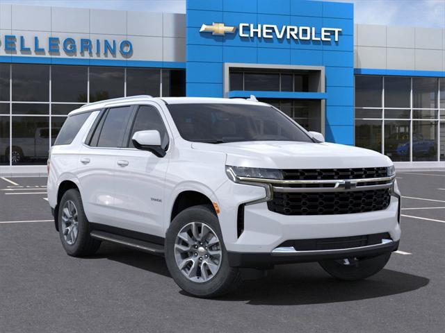 new 2024 Chevrolet Tahoe car, priced at $61,668