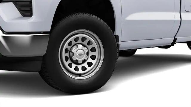 new 2024 Chevrolet Silverado 1500 car, priced at $44,110