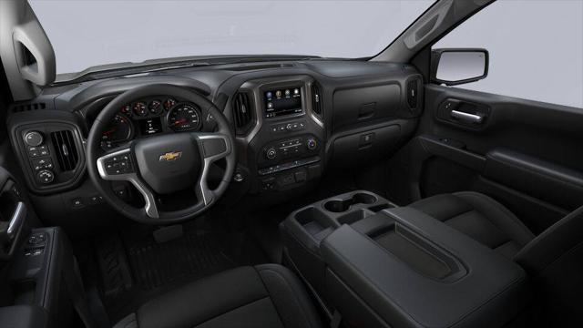 new 2024 Chevrolet Silverado 1500 car, priced at $44,110