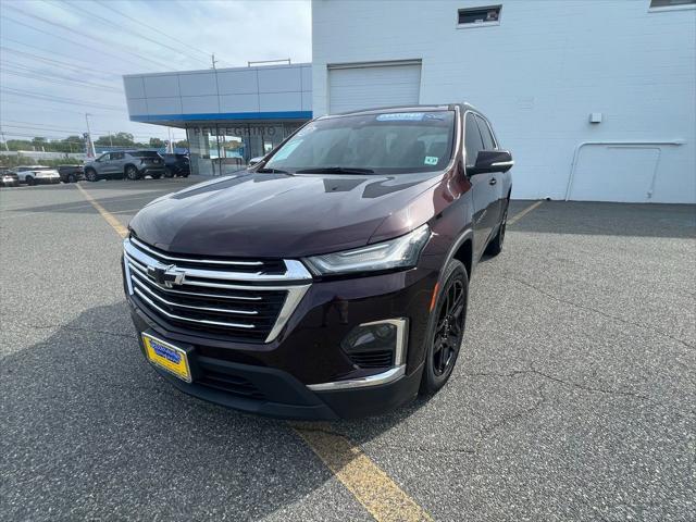 used 2022 Chevrolet Traverse car, priced at $32,000