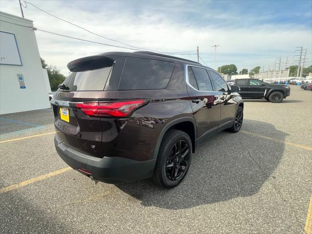 used 2022 Chevrolet Traverse car, priced at $32,000