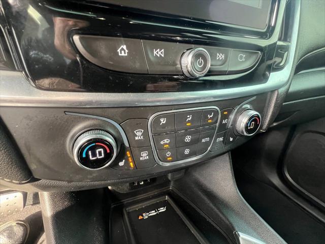 used 2022 Chevrolet Traverse car, priced at $32,000