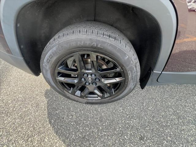 used 2022 Chevrolet Traverse car, priced at $32,000