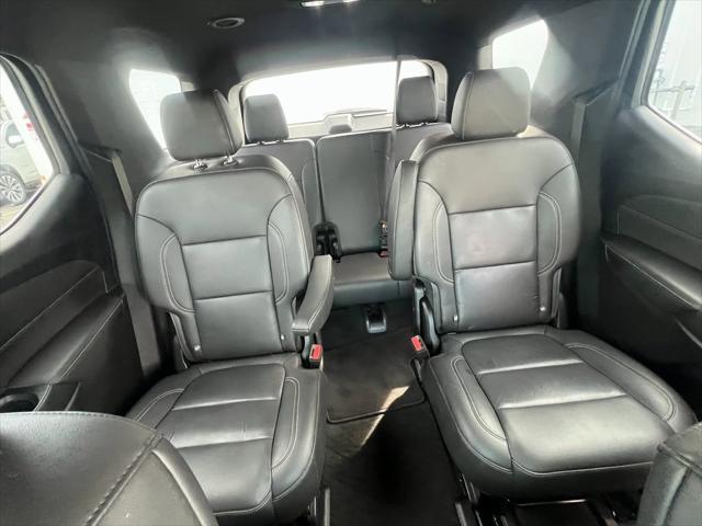 used 2022 Chevrolet Traverse car, priced at $32,000