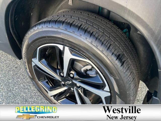 used 2022 Chevrolet TrailBlazer car, priced at $25,899