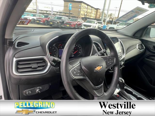 used 2019 Chevrolet Equinox car, priced at $18,800