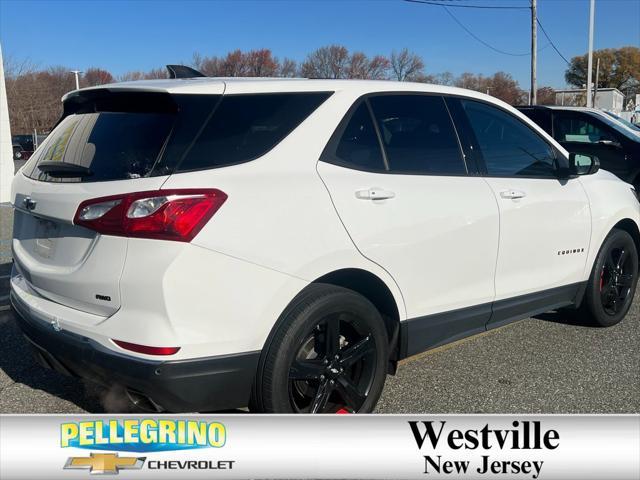 used 2019 Chevrolet Equinox car, priced at $22,222