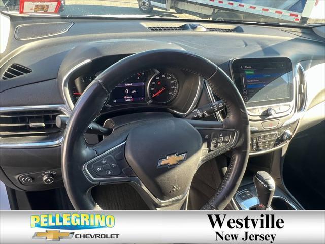 used 2019 Chevrolet Equinox car, priced at $22,222