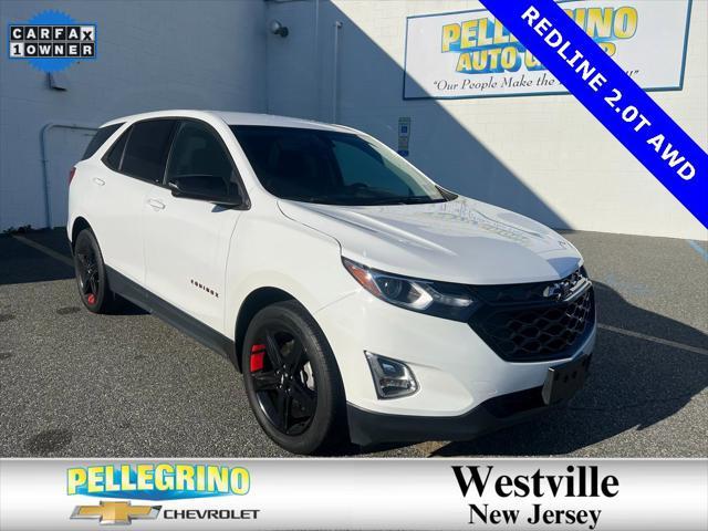 used 2019 Chevrolet Equinox car, priced at $22,222