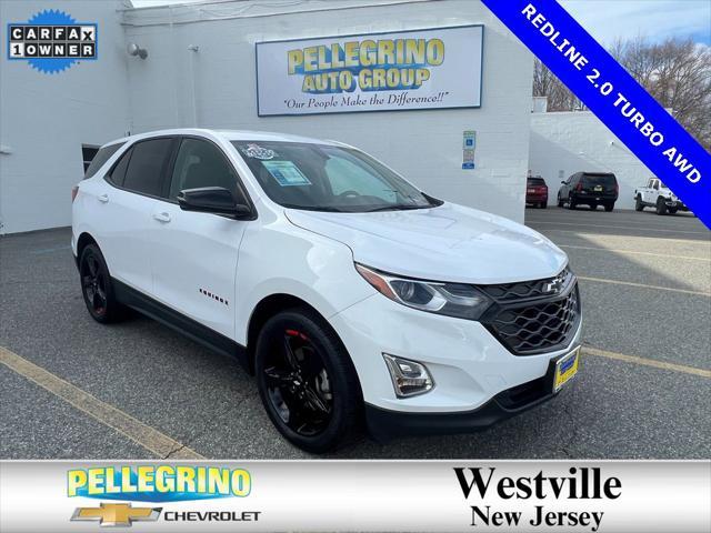 used 2019 Chevrolet Equinox car, priced at $18,800