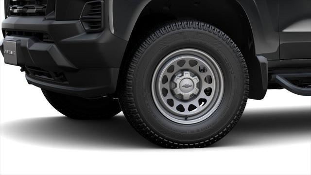 new 2025 Chevrolet Colorado car, priced at $43,130