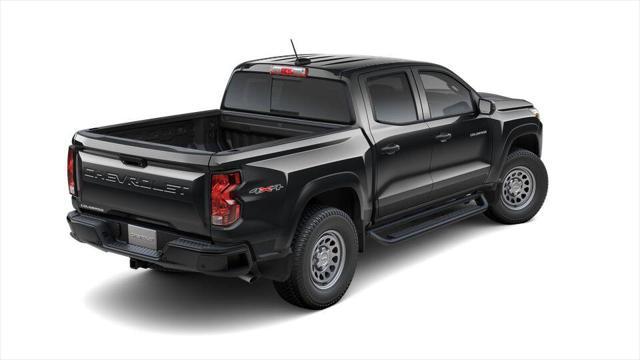 new 2025 Chevrolet Colorado car, priced at $43,130