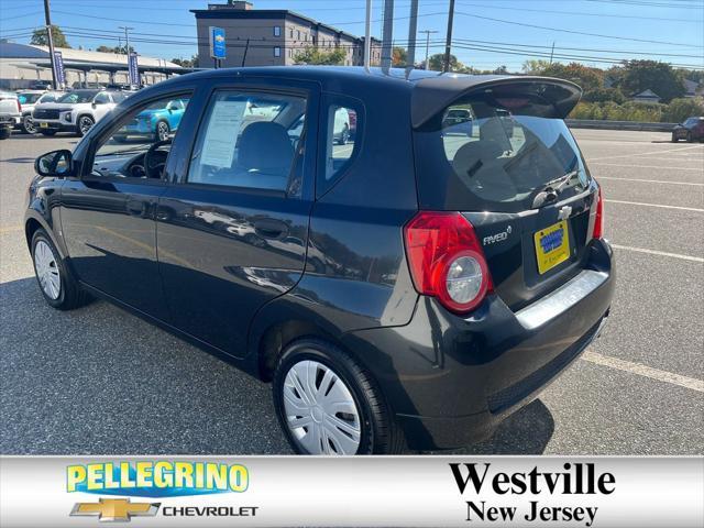 used 2009 Chevrolet Aveo car, priced at $4,777