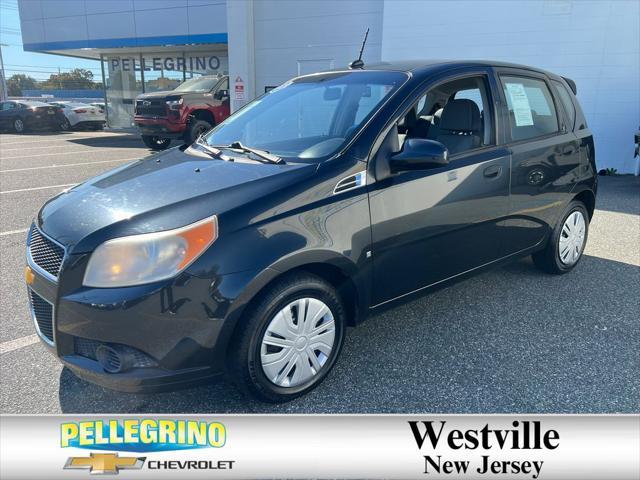 used 2009 Chevrolet Aveo car, priced at $4,777