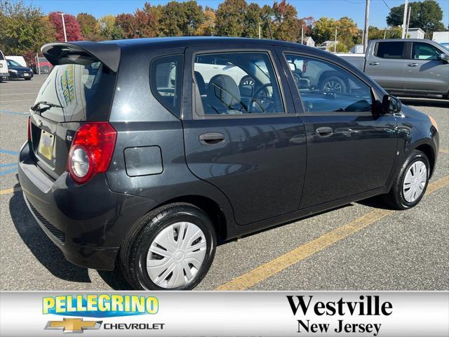 used 2009 Chevrolet Aveo car, priced at $4,777