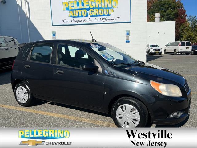 used 2009 Chevrolet Aveo car, priced at $4,777