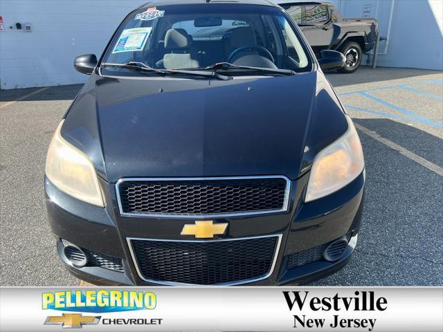 used 2009 Chevrolet Aveo car, priced at $4,777