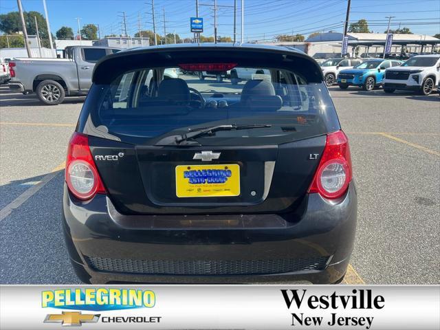 used 2009 Chevrolet Aveo car, priced at $4,777