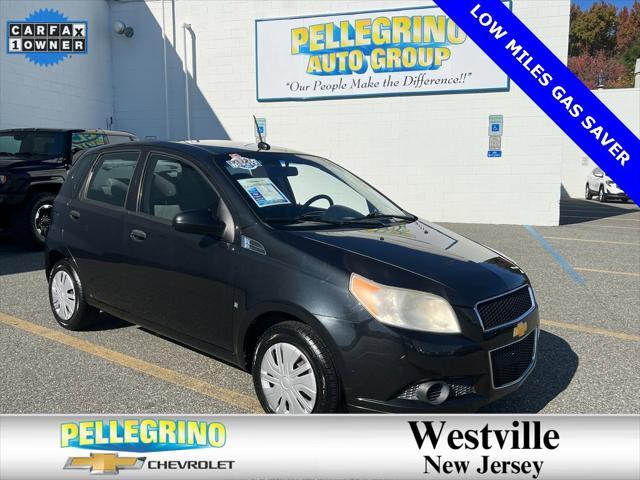 used 2009 Chevrolet Aveo car, priced at $4,777