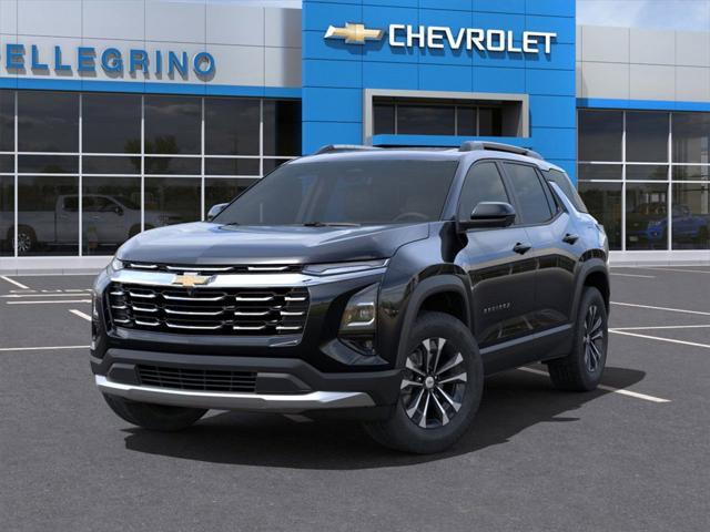 new 2025 Chevrolet Equinox car, priced at $34,575