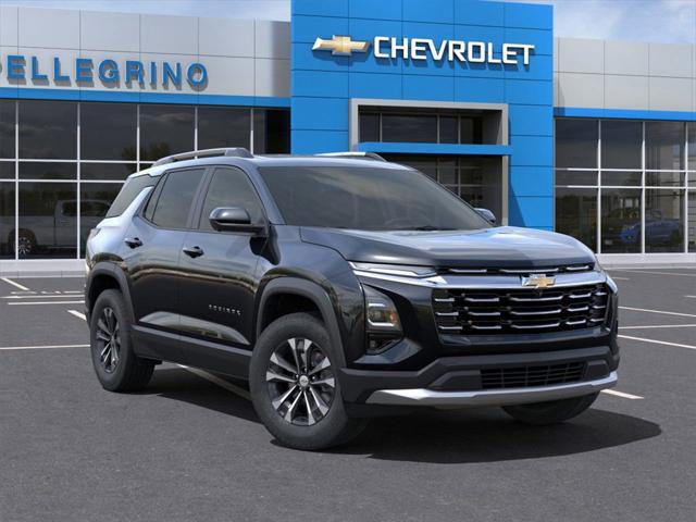 new 2025 Chevrolet Equinox car, priced at $34,575