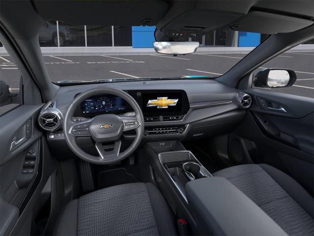 new 2025 Chevrolet Equinox car, priced at $34,575