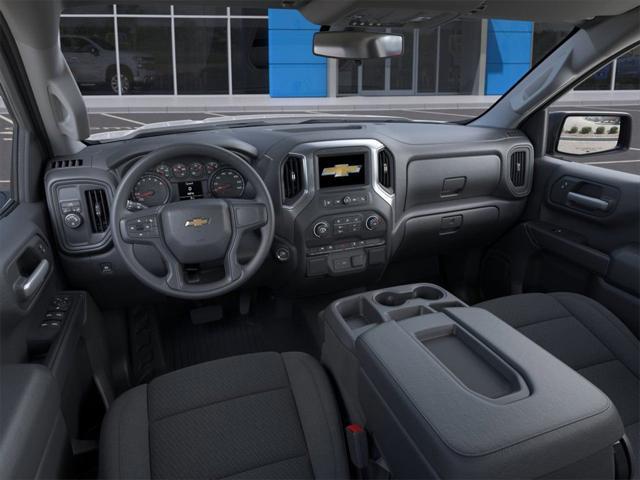 new 2024 Chevrolet Silverado 1500 car, priced at $38,430