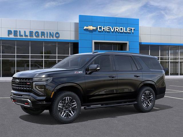 new 2025 Chevrolet Tahoe car, priced at $83,175