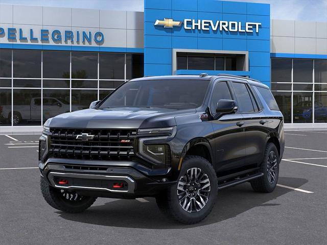 new 2025 Chevrolet Tahoe car, priced at $83,175