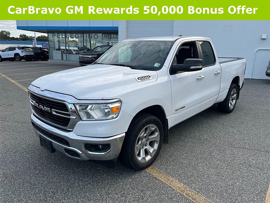 used 2020 Ram 1500 car, priced at $24,475