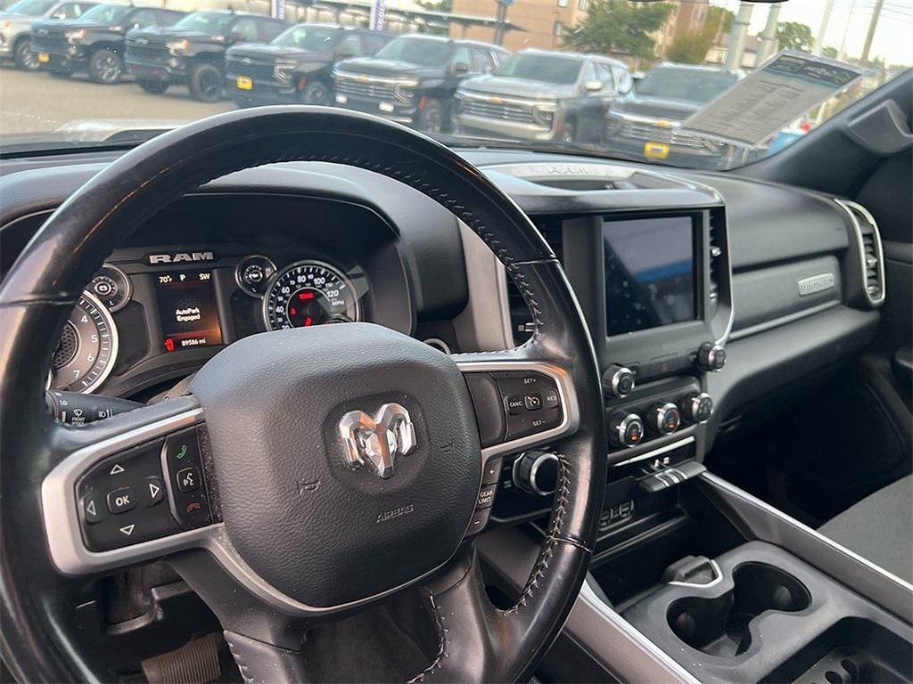used 2020 Ram 1500 car, priced at $24,475