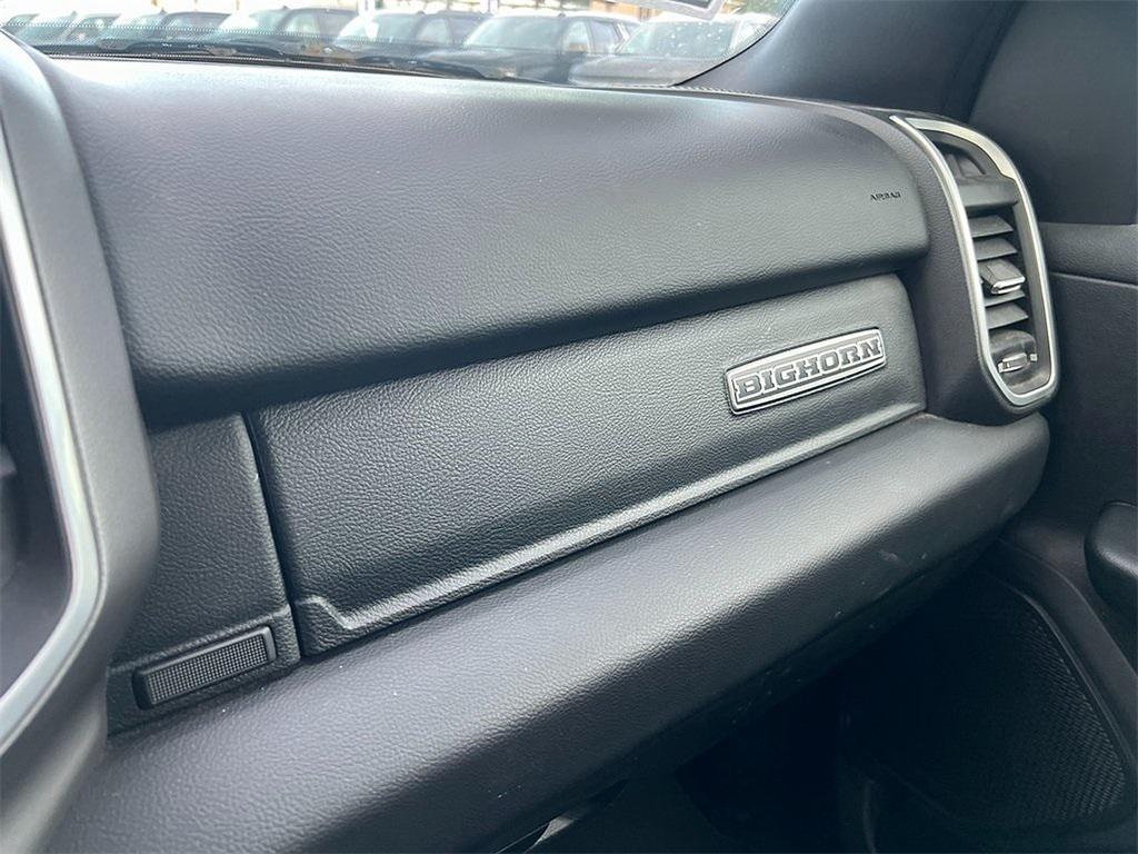 used 2020 Ram 1500 car, priced at $24,475