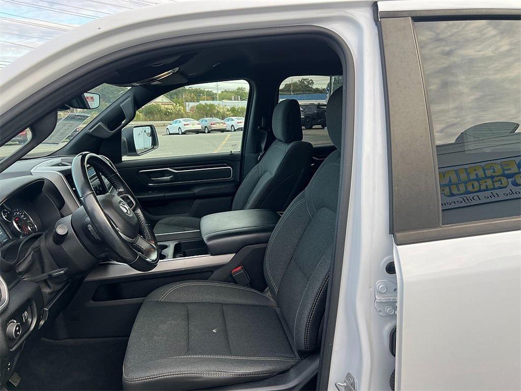 used 2020 Ram 1500 car, priced at $24,475