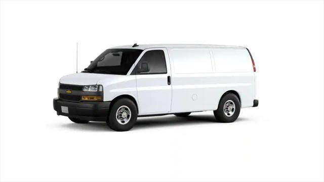 new 2025 Chevrolet Express 2500 car, priced at $44,758