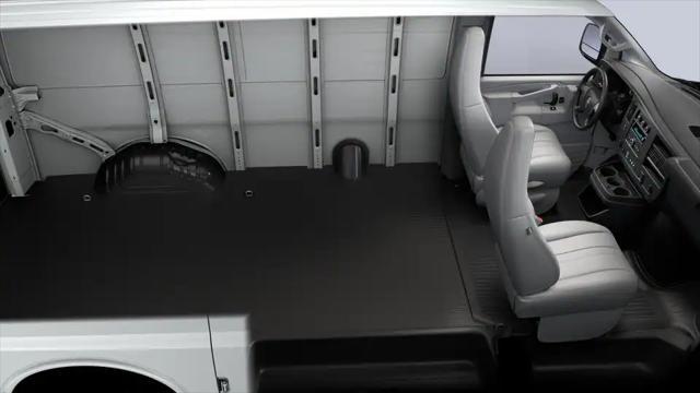 new 2025 Chevrolet Express 2500 car, priced at $44,758