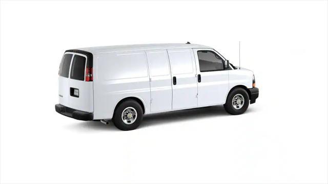 new 2025 Chevrolet Express 2500 car, priced at $44,758