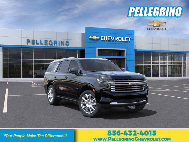 new 2023 Chevrolet Tahoe car, priced at $85,179