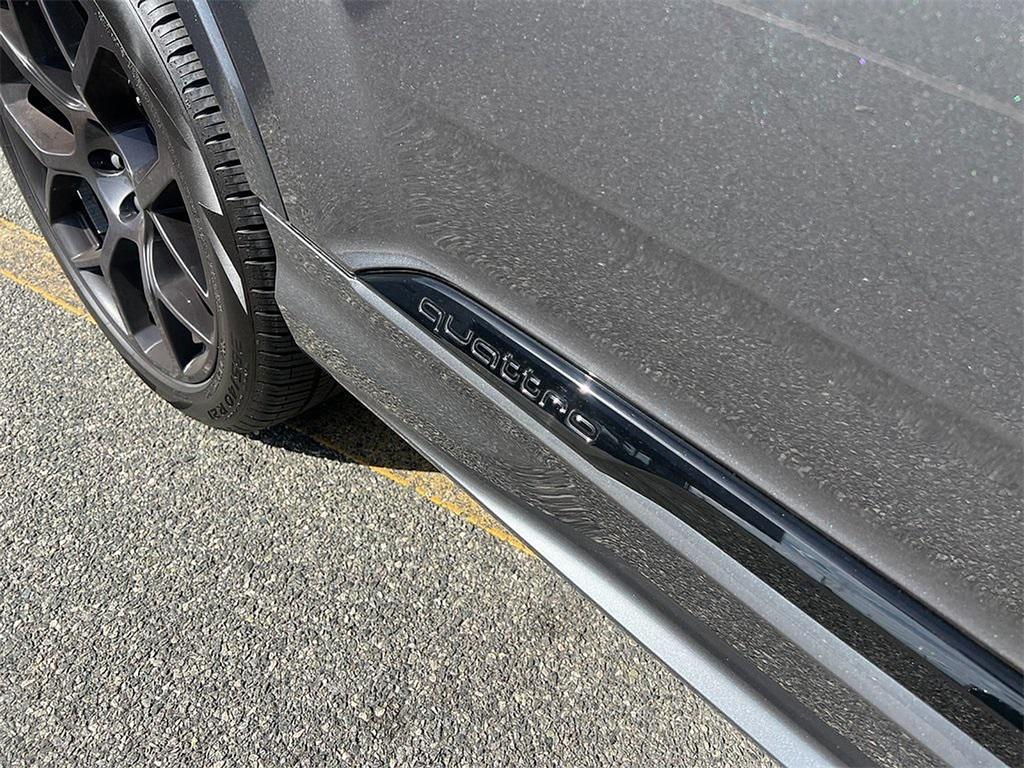 used 2025 Audi SQ7 car, priced at $83,900