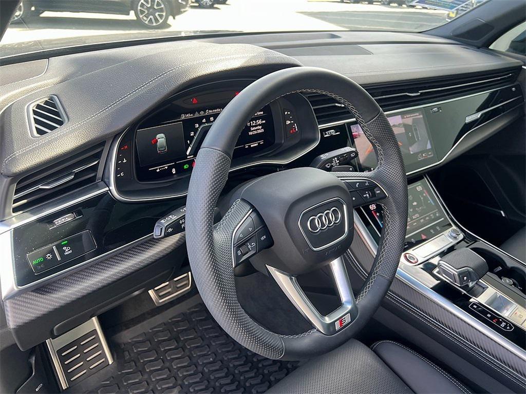 used 2025 Audi SQ7 car, priced at $83,900