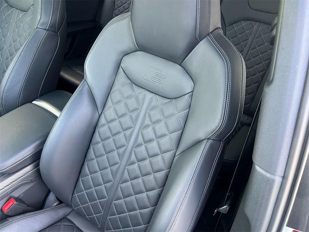 used 2025 Audi SQ7 car, priced at $83,900