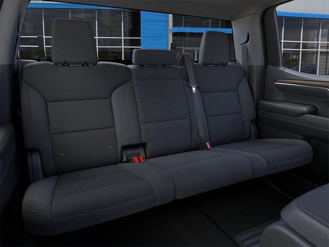 new 2025 Chevrolet Silverado 1500 car, priced at $47,845